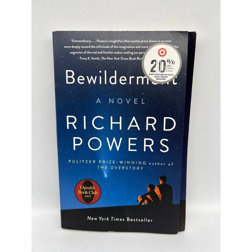 Bewilderment: A‎ Novel by Richard Powers Paperback